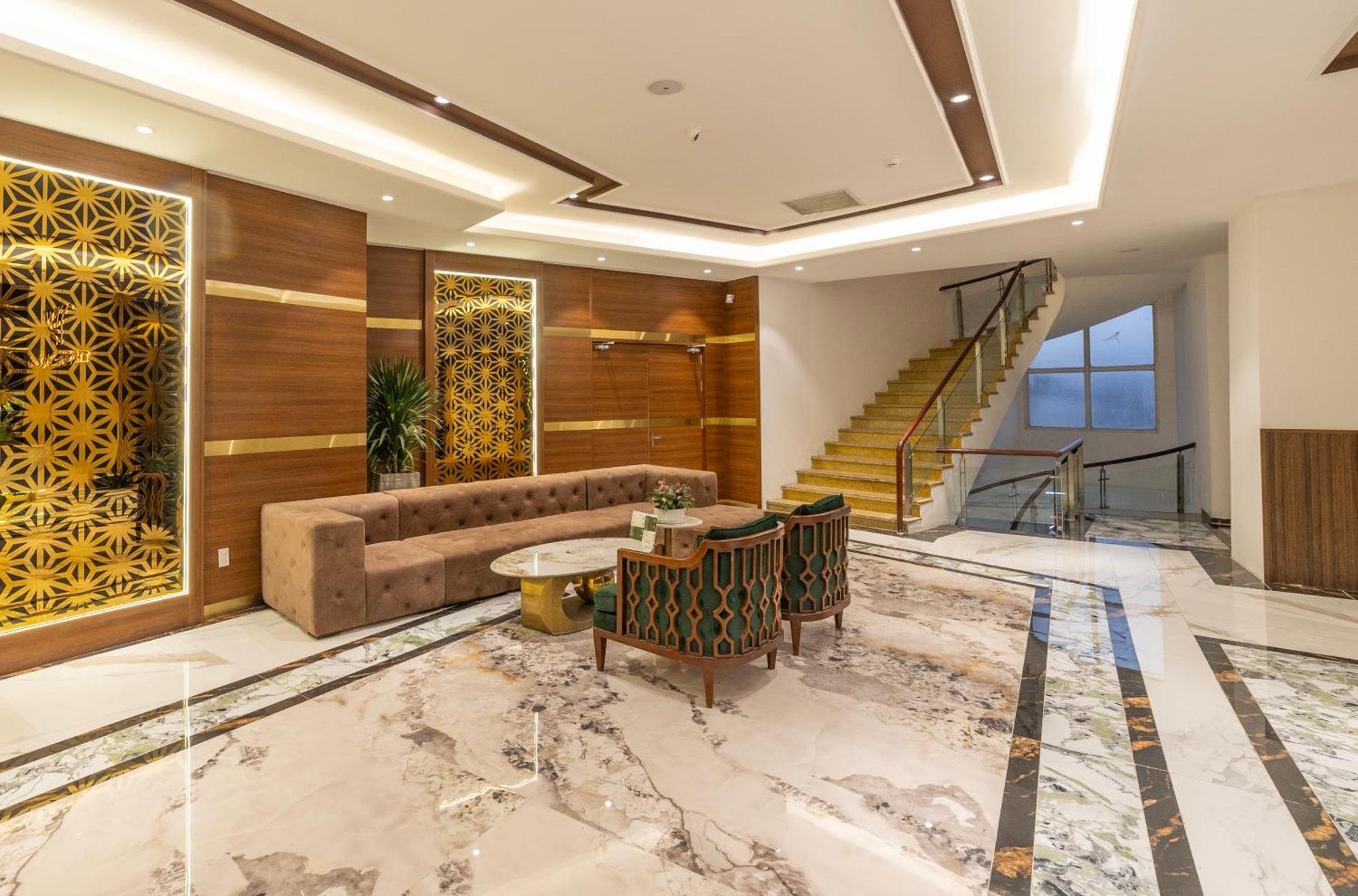 The Western Hill Dalat Hotel Esterno foto