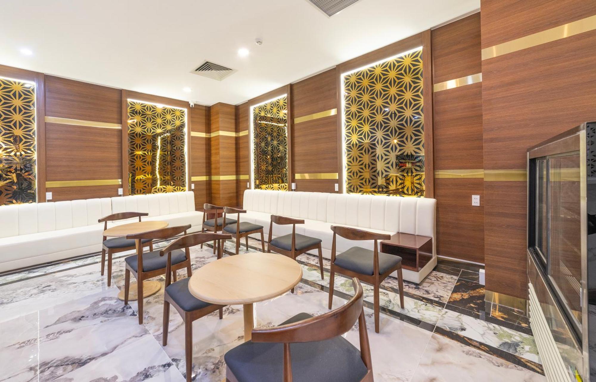 The Western Hill Dalat Hotel Esterno foto